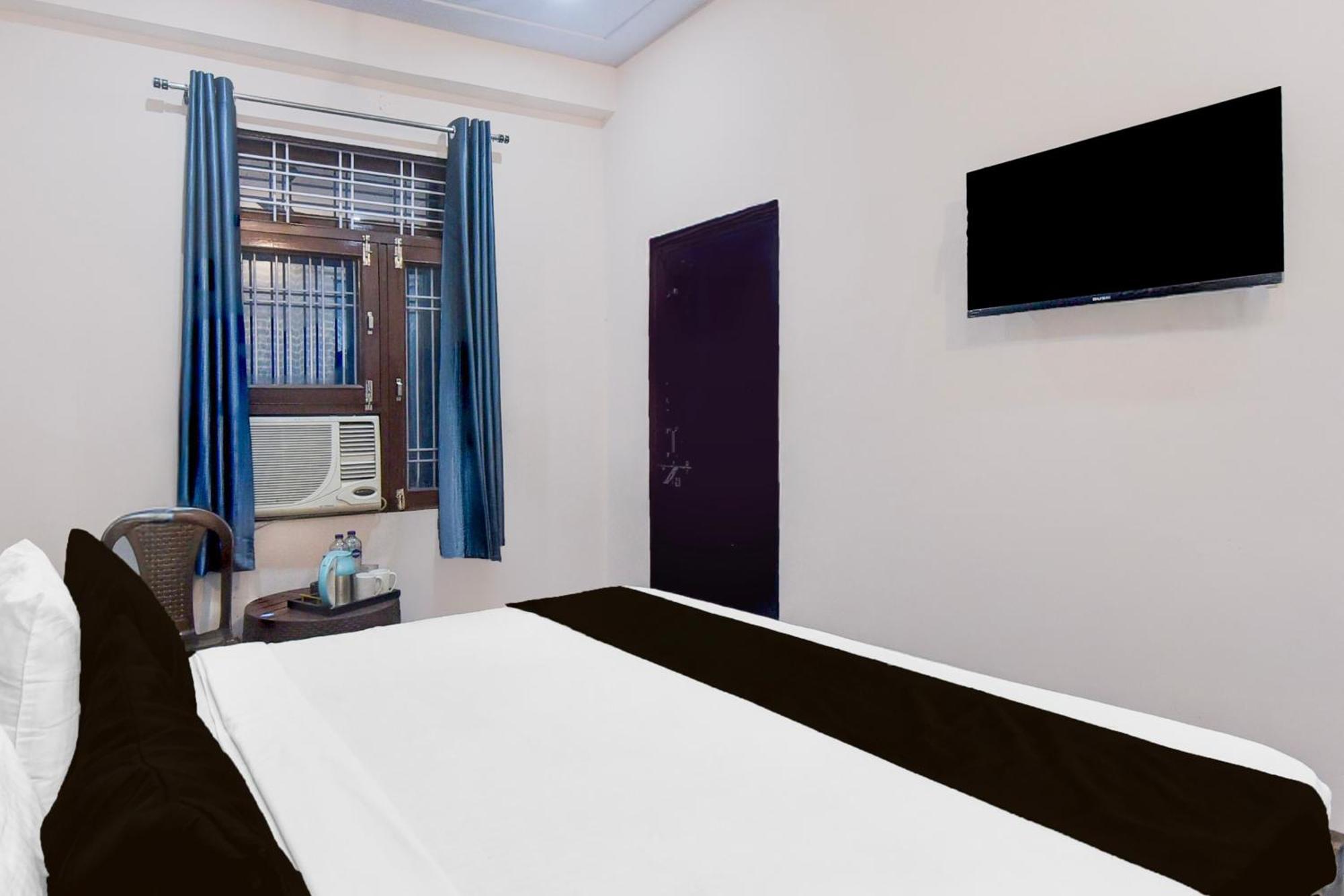 Hotel O Mahalaxmi Divisione di Divisione di Jaipur Esterno foto