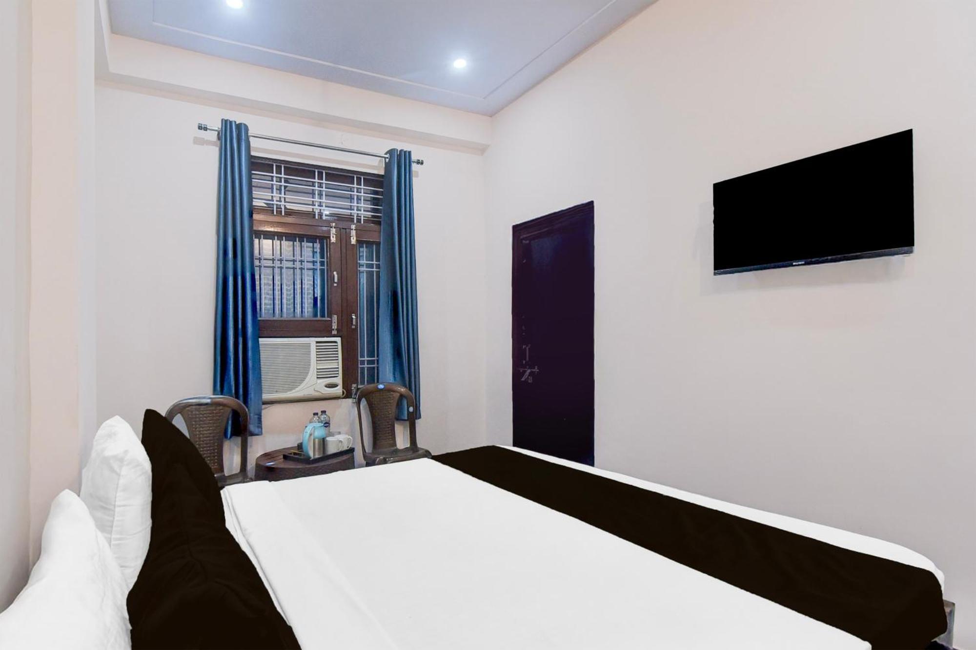 Hotel O Mahalaxmi Divisione di Divisione di Jaipur Esterno foto
